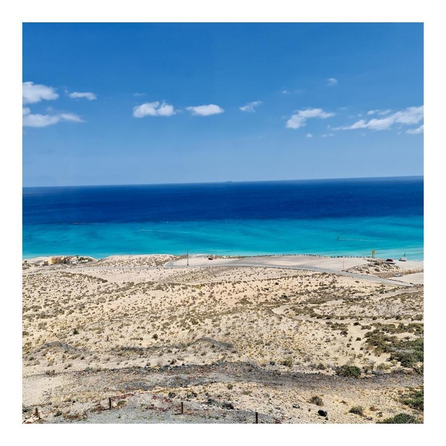 Your Ocean Window Costa Calma Bagian luar foto