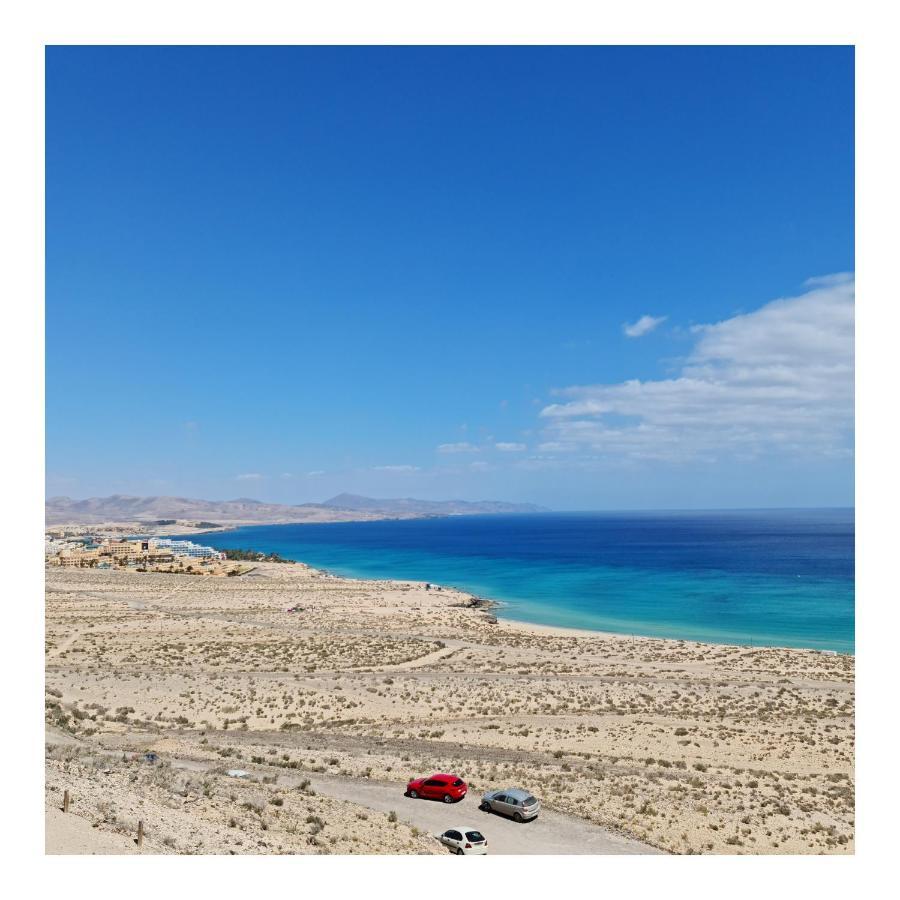 Your Ocean Window Costa Calma Bagian luar foto