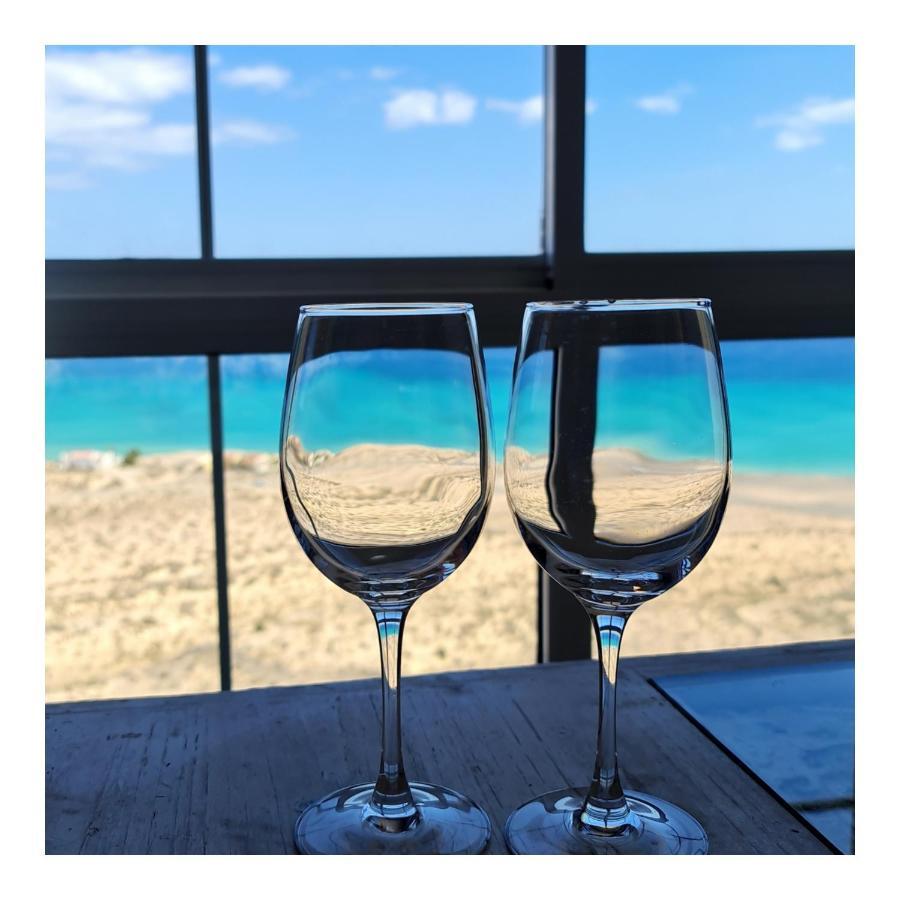 Your Ocean Window Costa Calma Bagian luar foto
