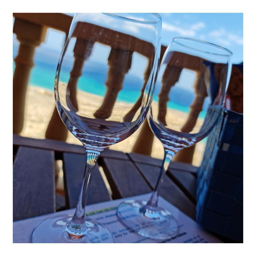 Your Ocean Window Costa Calma Bagian luar foto