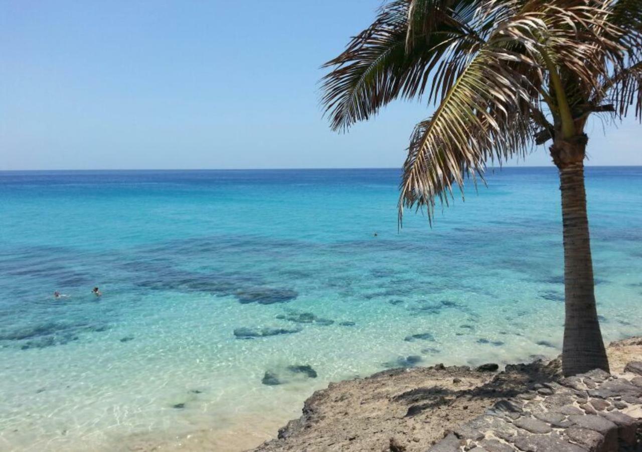 Your Ocean Window Costa Calma Bagian luar foto