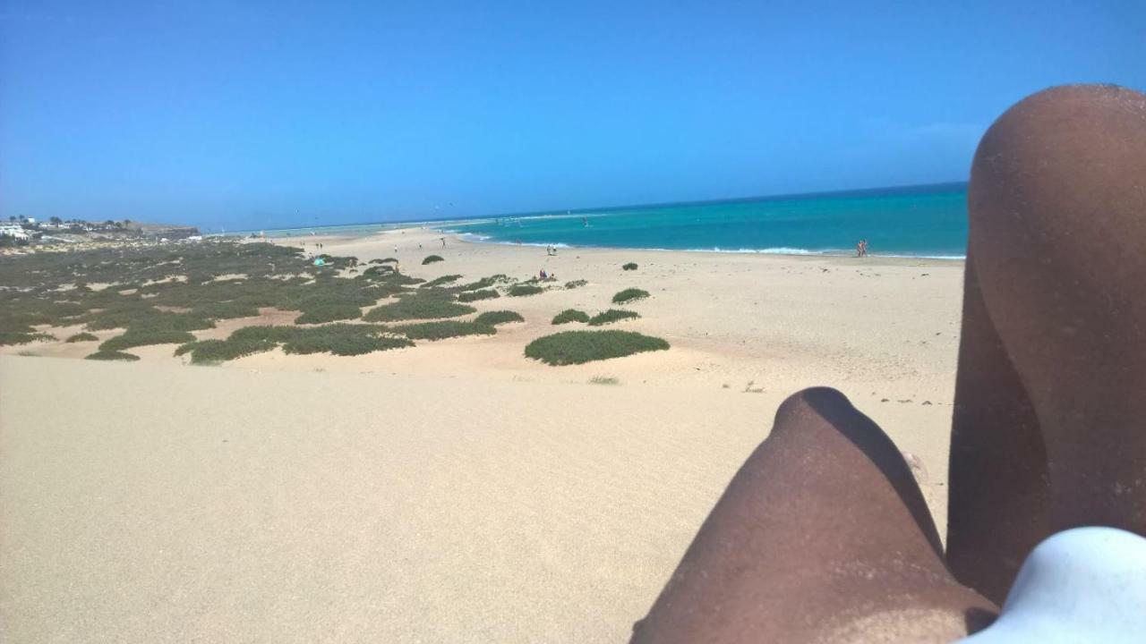 Your Ocean Window Costa Calma Bagian luar foto