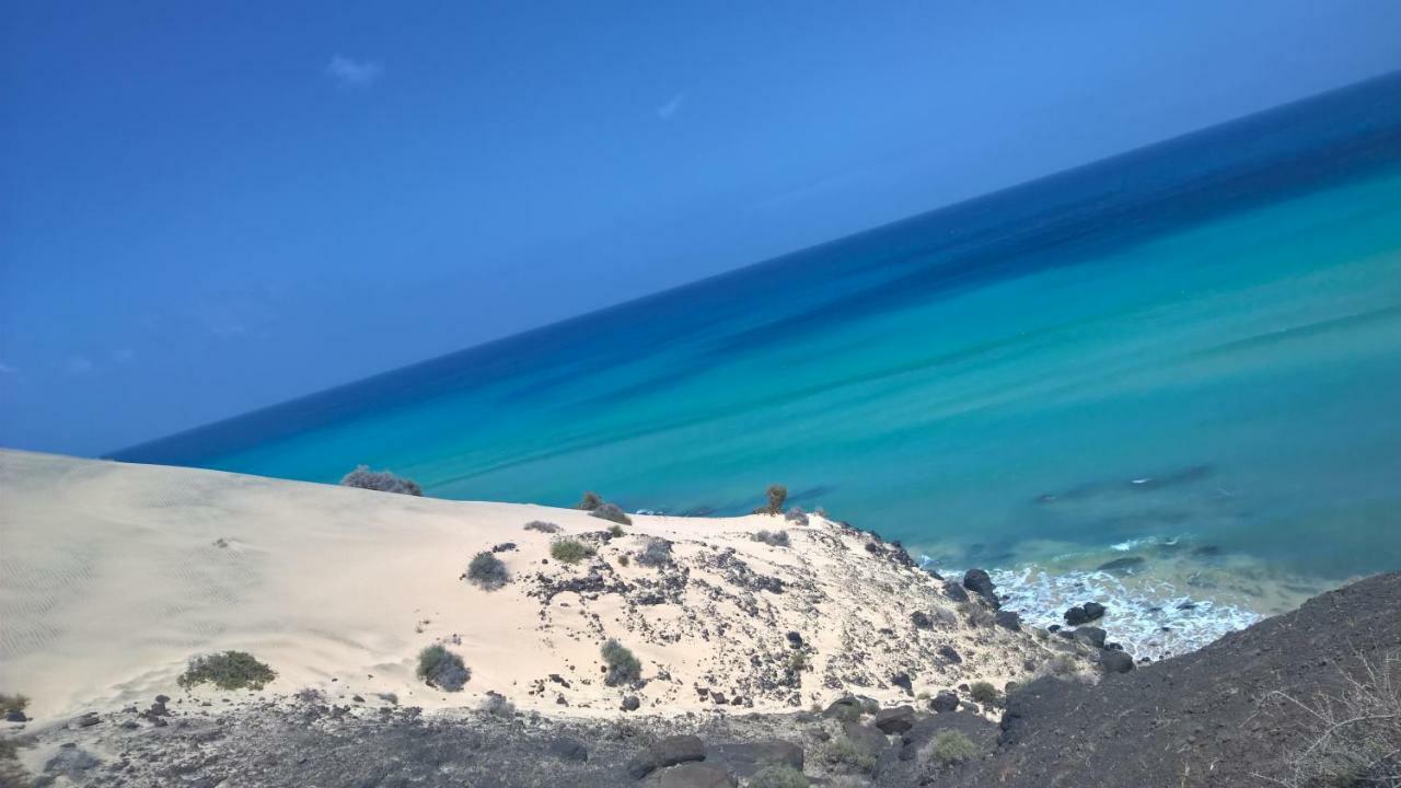 Your Ocean Window Costa Calma Bagian luar foto