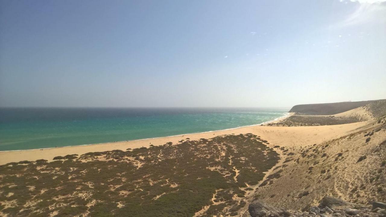 Your Ocean Window Costa Calma Bagian luar foto