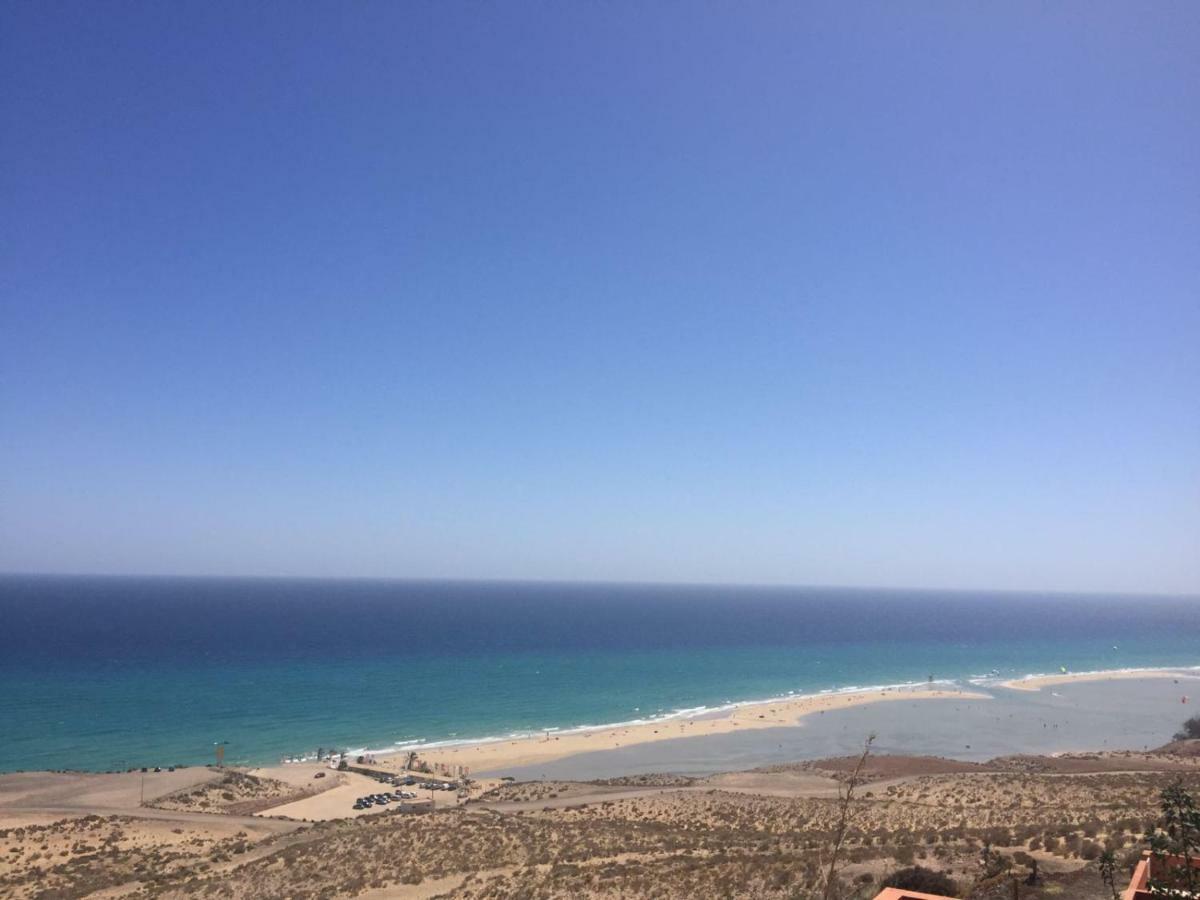 Your Ocean Window Costa Calma Bagian luar foto