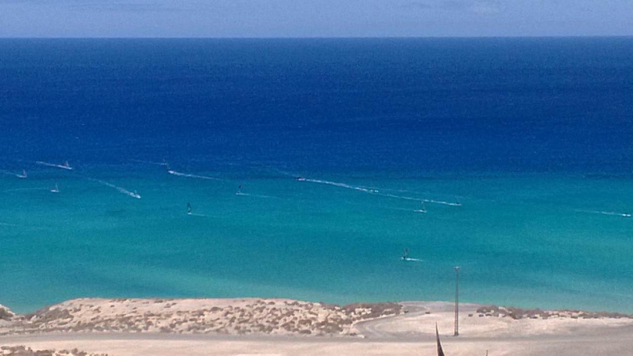 Your Ocean Window Costa Calma Bagian luar foto