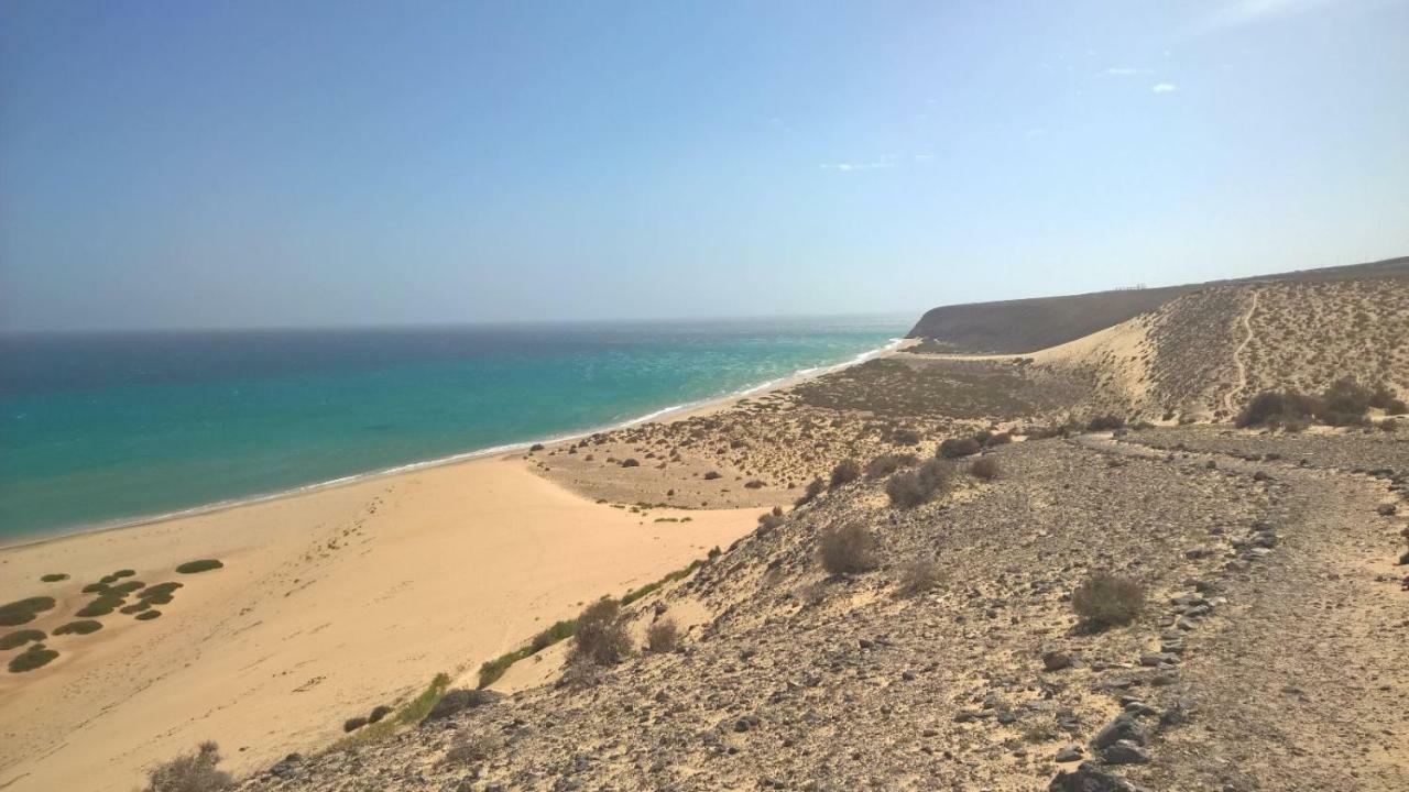 Your Ocean Window Costa Calma Bagian luar foto