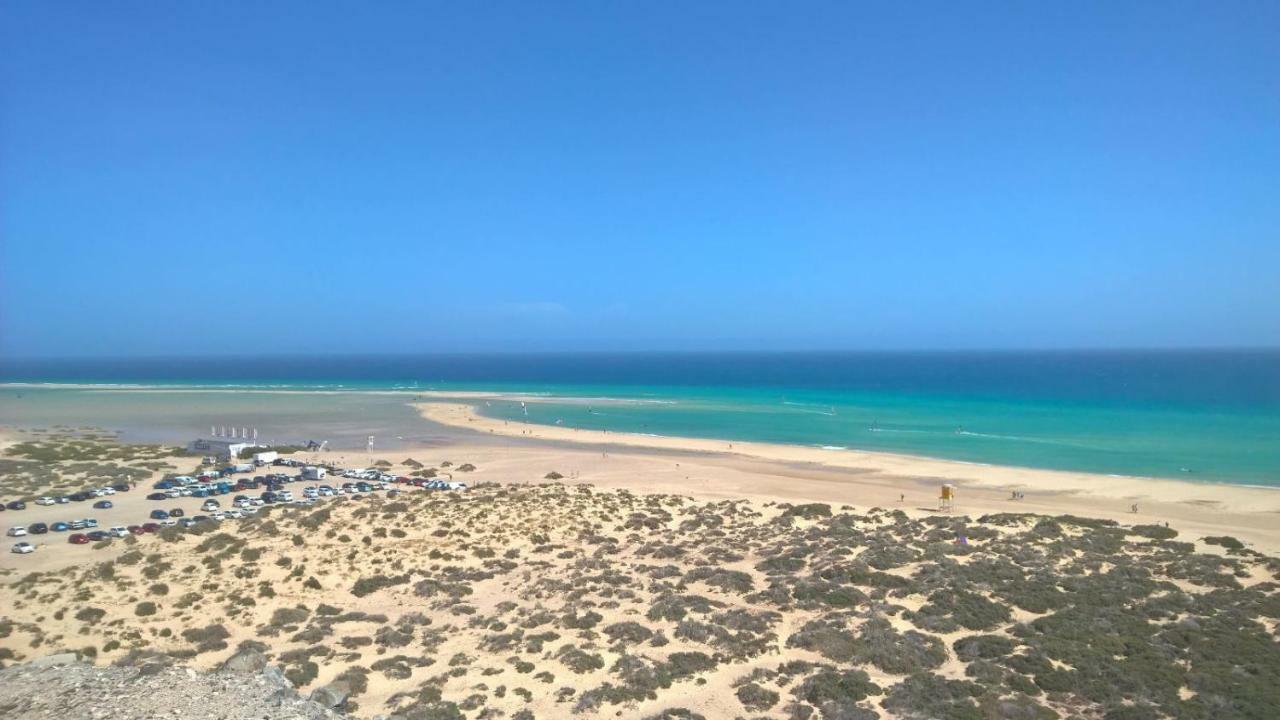 Your Ocean Window Costa Calma Bagian luar foto