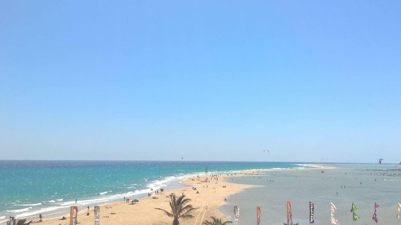 Your Ocean Window Costa Calma Bagian luar foto