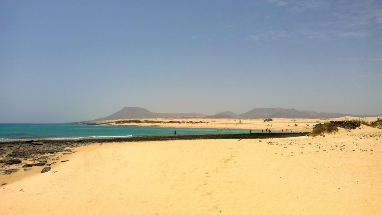 Your Ocean Window Costa Calma Bagian luar foto