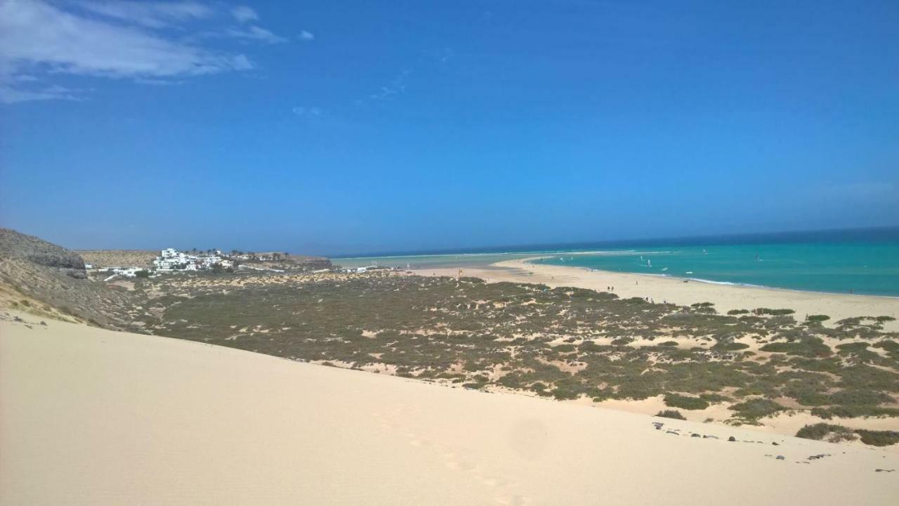 Your Ocean Window Costa Calma Bagian luar foto
