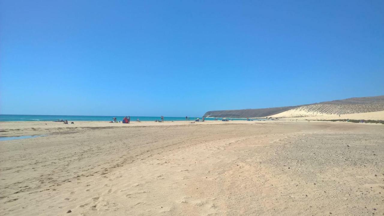 Your Ocean Window Costa Calma Bagian luar foto