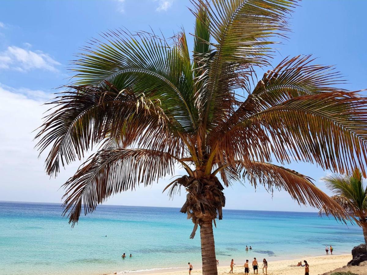 Your Ocean Window Costa Calma Bagian luar foto